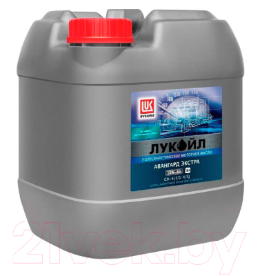

Моторное масло Лукойл, Авангард Экстра 10W40 / 1552387