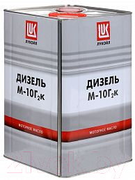 

Моторное масло Лукойл, М10Г2К / 193663