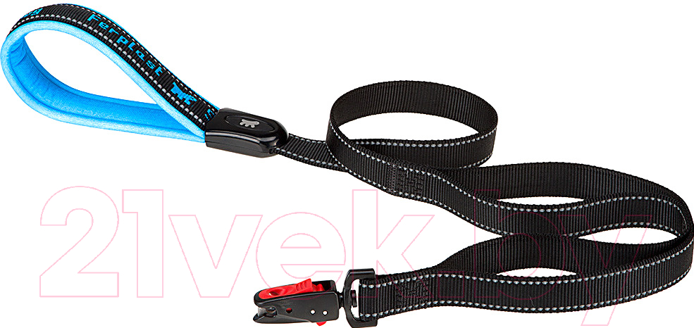 Поводок Ferplast Sport Dog Matic G25/120 / 78004425 (голубой)