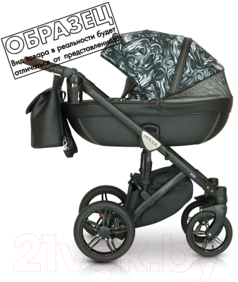 Детская универсальная коляска Verdi Babies Mocca 3 в 1 (1)