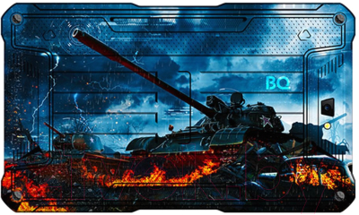 Планшет BQ BQ-7082G Armor 3G (print 15)