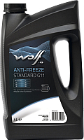 

Антифриз WOLF, G11 Anti-Freeze Standard концентрат / 50000/4