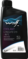 Антифриз WOLF G13 Coolant Longlife -36°C / 50102/1 (1л, красный) - 