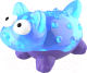 Игрушка для собак Gigwi Лиса 75455 - 