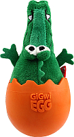 

Игрушка для собак Gigwi, Крокодил 75462