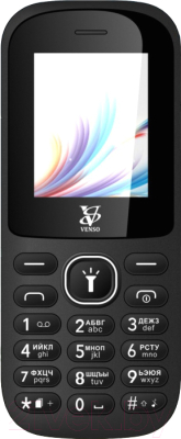Мобильный телефон Venso MT-188 (черный)