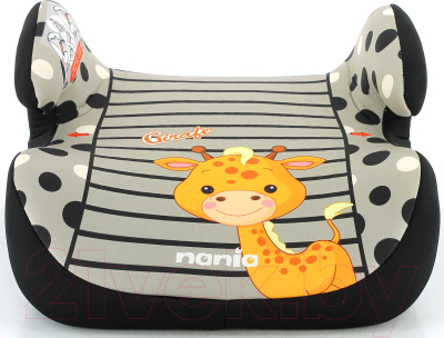 Бустер Nania Topo Comfort Animals Girafe