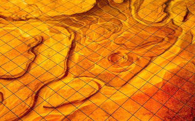 Изображение товара Игровое поле для настольной игры Мир Хобби Starfinder. Базовая местность