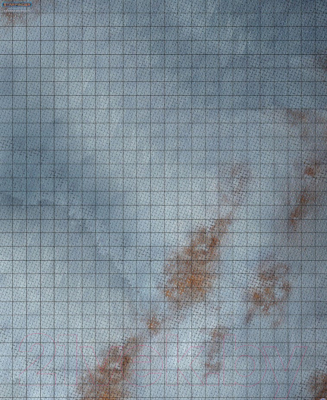 Изображение товара Игровое поле для настольной игры Мир Хобби Starfinder. Базовая местность