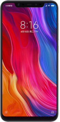 Смартфон Xiaomi Mi 8 6Gb/64Gb (белый)