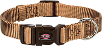 Ошейник Trixie Premium Collar 201414 (XS-S, карамель) - 