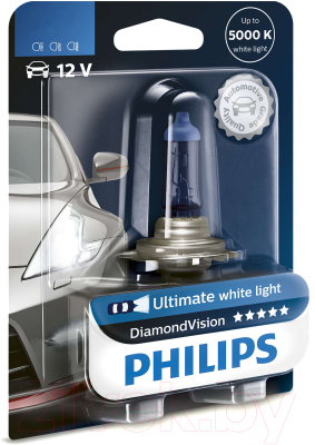 Автомобильная лампа Philips 9005DVB1