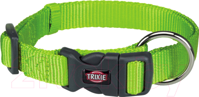 Ошейник Trixie Premium Collar 201417 (XS-S, яблоко)