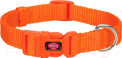 Ошейник Trixie Premium Collar 201418 (XS-S, папайя)