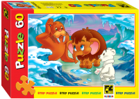 

Пазл Step Puzzle, Мамонтенок / 81019