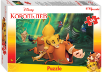Пазл Step Puzzle Король Лев / 82189 (104эл) - 
