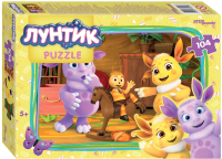 Пазл Step Puzzle Лунтик / 82228 (104эл) - 