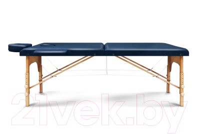 Массажный стол SL Relax Nirvana Pro / SLR-11 (синий)