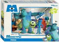

Пазл, Монстры / 82235