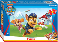 

Пазл Step Puzzle, Щенячий патруль / 82187