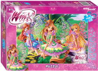 

Пазл Step Puzzle, Winx-2 / 82164