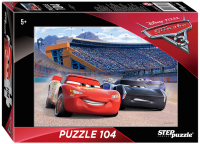 

Пазл Step Puzzle, Тачки – 3 / 82170