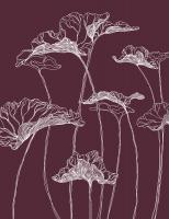 

Фотообои листовые Citydecor, Perfect Lines 7 с защитным покрытием