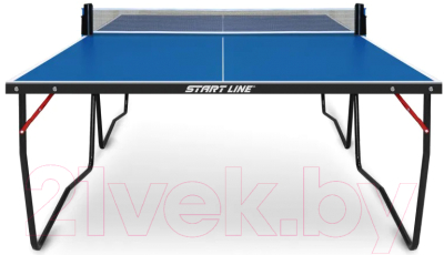 Теннисный стол Start Line Hobby EVO Outdoor 4 / 6016-6 (синий)
