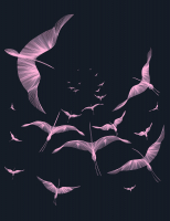 

Фотообои листовые Citydecor, Perfect Lines 13 с защитным покрытием