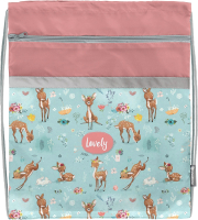 

Мешок для обуви Schoolformat, Little Deers МОМК-ЛДР