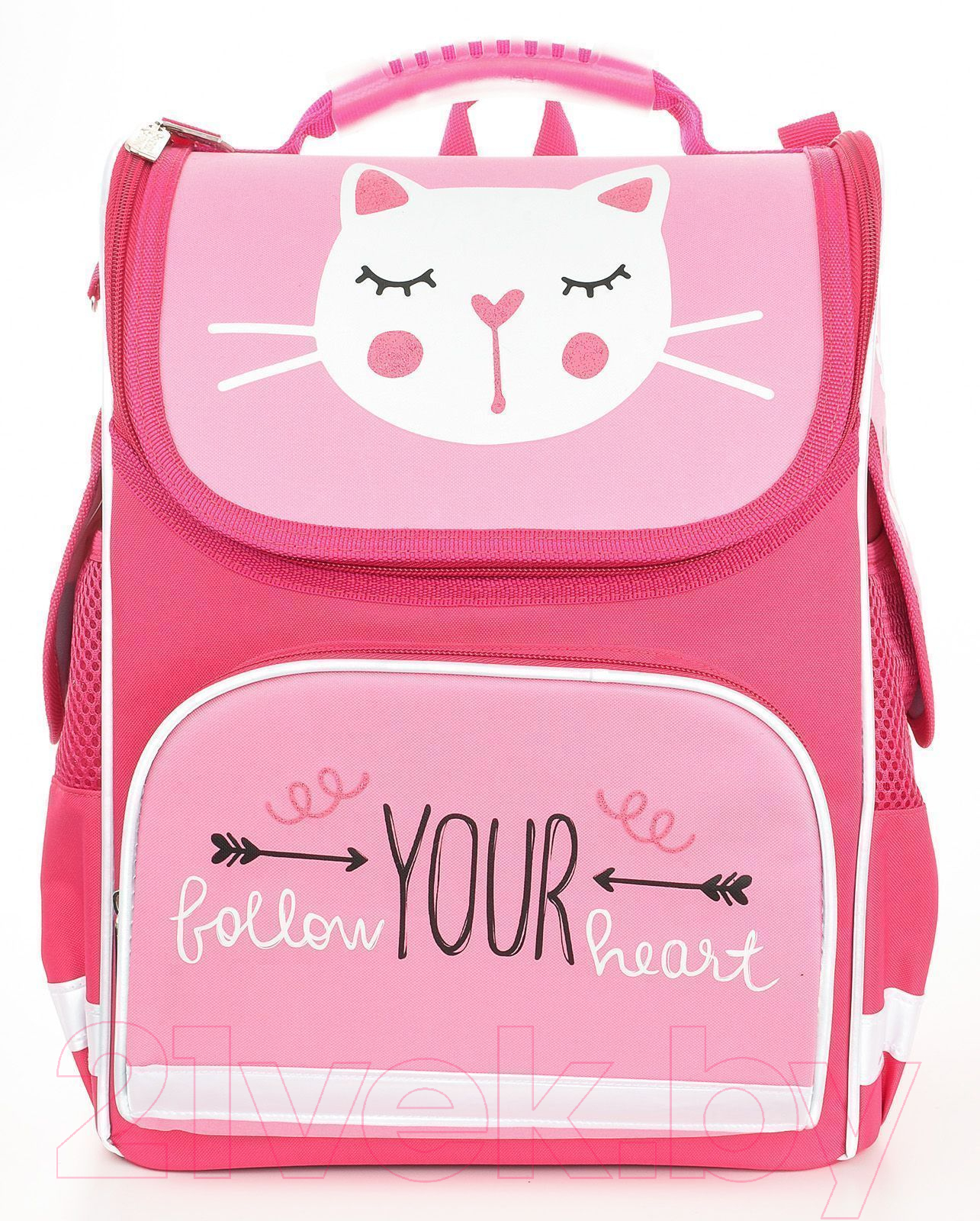 Школьный рюкзак Schoolformat Basic Little Kitten РЮКЖК-ЛКТ
