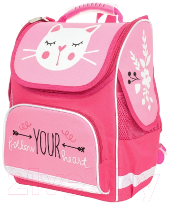 Школьный рюкзак Schoolformat Basic Little Kitten РЮКЖК-ЛКТ