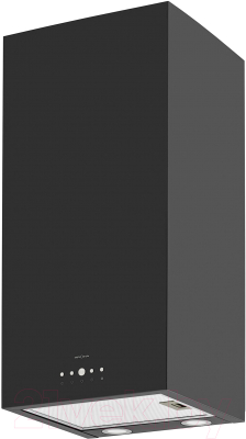 Вытяжка коробчатая Krona Dita R 400 PB / КА-00002602 (черный)