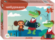 Пазл Step Puzzle Чебурашка / 81036 (60эл) - 