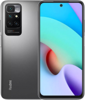 

Смартфон Xiaomi, Redmi 10 4GB/128GB (серый оникс)