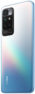 Смартфон Xiaomi Redmi 10 4GB/128GB (морской синий)
