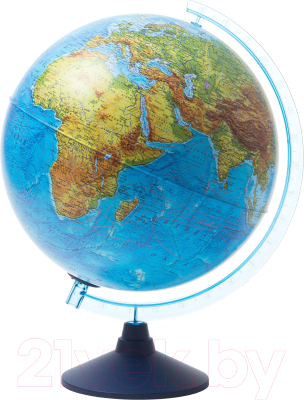 Изображение товара Глобус Globen Физико-политический с подсветкой / Ве013200264
