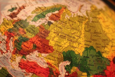 Изображение товара Глобус Globen Физико-политический с подсветкой / Ве013200264