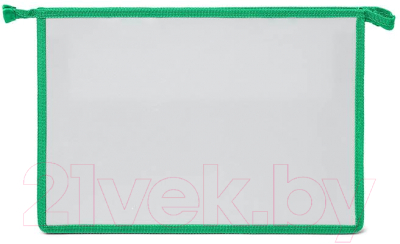 Изображение товара Папка для тетрадей Creativiki ПТПА4КР-З (зеленый)