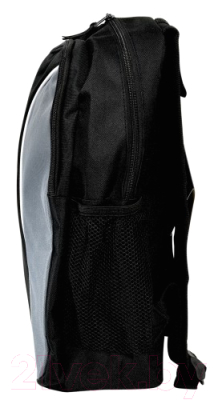 Школьный рюкзак Creativiki Sport Basic РЮКС41КР-ЧС (черный/серый)