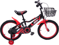 Детский велосипед Tomix Junior Captain / JC18 (красный) - 