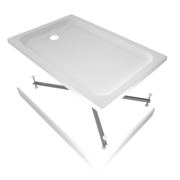 Купить Душевой поддон Triton Прямоугольный ПД26 120x80x17 в Бресте
