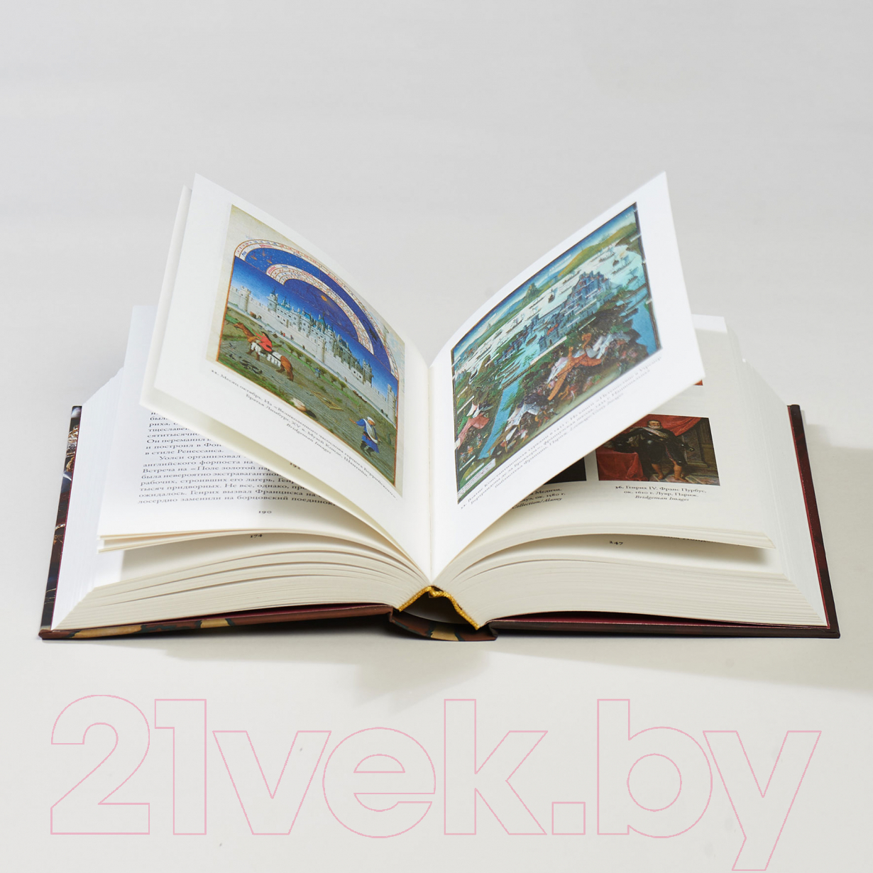 Книга Альпина Краткая история Европы (Дженкис С.) — фото 5