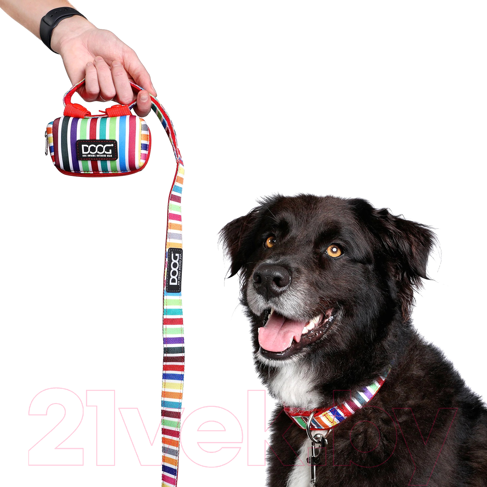 Сумка для лакомств DOOG Scooby / WPD12-N (разноцветный) — фото 3