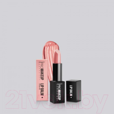 Бальзам для губ PROMAKEUP Lip Balm Восстанавливающий  (4г)