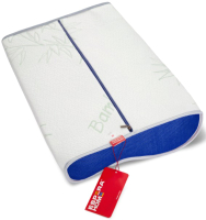 Подушка для сна Espera Memory Foam Support 100S Cool Gel / ППУГ - 5977 (50x30) - 