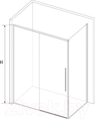 Изображение товара Душевой уголок RGW SV-42B / 32324294-014