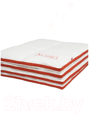 Одеяло для малышей Espera Alaska Red Label / ЕС-5584 (100x135)
