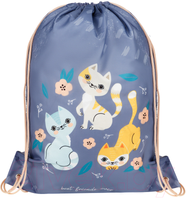 Школьный рюкзак ArtSpace School Friend Kittens / Uni_17746