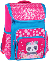Школьный рюкзак ArtSpace Happy School Panda / Uni_17682 - 